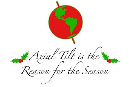 The real reason for the season.