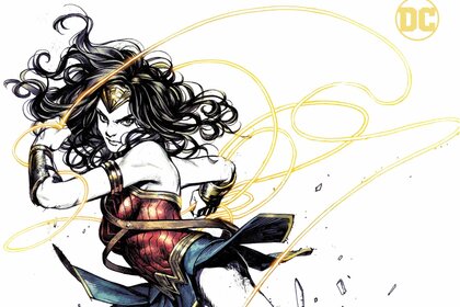 Wonder Woman #63 Variant
