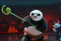 Jack Black teases Kung Fu Panda 4 with dramatic reading at CinemaCon 2023