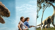 How Dinosaur Thriller The End of Oak Street Differs From Jurassic Park Movies