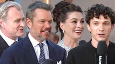 The Odyssey: Matt Damon, Christopher Nolan and More Reveal New Details, Easter Eggs About Film The Odyssey: Matt Damon, Christopher Nolan and More Reveal New Details, Easter Eggs About Film