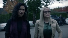 Kady and Alice ask Marina for help Kady and Alice ask Marina for help