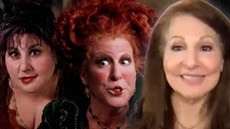Where Do Things Stand With Hocus Pocus 3? Kathy Najimy Says… Where Do Things Stand With Hocus Pocus 3? Kathy Najimy Says…