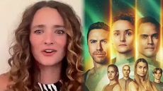 The Ark's Christie Burke Teases Sharon's Journey in Season 3: "Expect the Unexpected" (Exclusive)