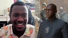 ‘House of the Dragon’ Star Abubakar Salim Reacts to Rhaenyra's Reign, Details Battle of the Gullet