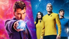 Star Trek: Strange New Worlds EP Reveals Doctor Who Easter Egg for Canceled Crossover (Exclusive)