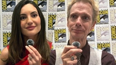 Pan’s Labyrinth Stars Doug Jones and Ivana Baquero Reveal Favorite Memories From Set