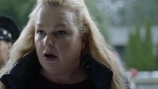 Behind the Scenes of Resident Alien Season 2, Episode 16: "I Believe in Aliens"