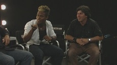 Bonus Scene - Backstage