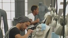 Bonus Scene - Rashaad's Vampire Song