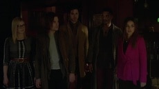 The Magicians and The Beast