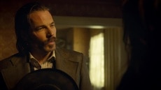 Wynonna 101 Doc Holliday