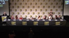 The Magicians at SDCC 2016: Bringing The Magicians from Page to Screen