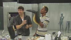 Tyler & Rashaad Mess Around