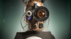Industrial Revolution Morphs