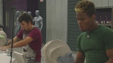 Bonus Scene - The Many Impressions of Rashaad