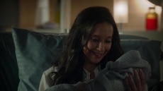 Season 5 Episode 13: Penny and Julia name their baby Season 5 Episode 13: Penny and Julia name their baby