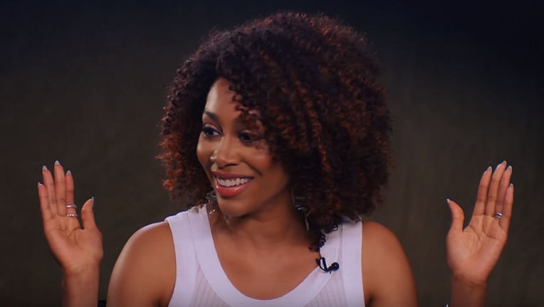 WATCH: Simone Missick on Misty Knight's bionic arm and agency in Luke ...