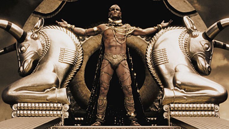 Zack Snyder reveals more details about the 300 follow up Xerxes