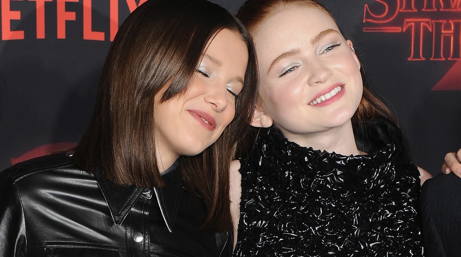 Stranger Things Newest Star Six Things We Learned About Sadie Sink
