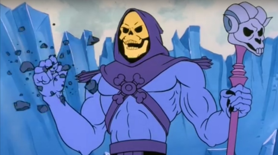 On He Man S 35th Anniversary Let S Review Skeletor S 11 Most