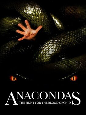 Anacondas: The Hunt For the Blood Orchid