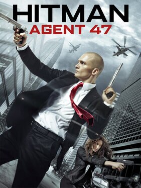 Hitman: Agent 47