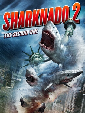Sharknado 2: The Second One