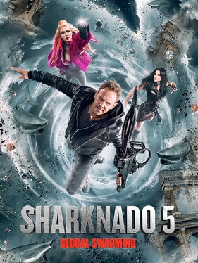 Sharknado 5: Global Swarming