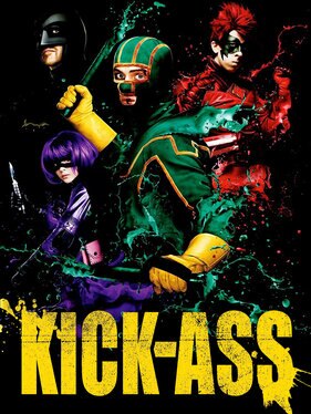 Kick-Ass (2010, Matthew Vaughn)