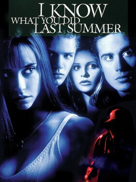 I Know What You Did Last Summer (1997, Jim Gillespie)