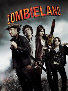 Zombieland (2009, Ruben Fleischer)