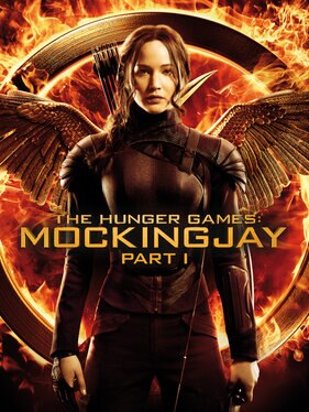 The Hunger Games: Mockingjay - Part 1 (2014, Francis Lawrence)