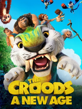 The Croods: A New Age (2020, Joel Crawford)