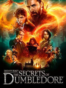 Fantastic Beasts: The Secrets of Dumbledore (2022, David Yates)