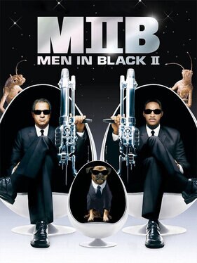Men in Black II (2002, Barry Sonnenfeld)