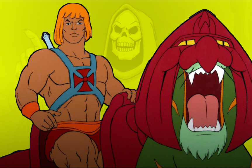 A thorough oral history of He-Man and the Masters of the Universe, the  game-changing '80s toon | SYFY WIRE | SYFY WIRE