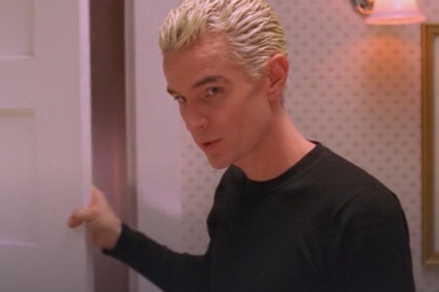 Alright, let's talk about Spike, Buffy and that scene