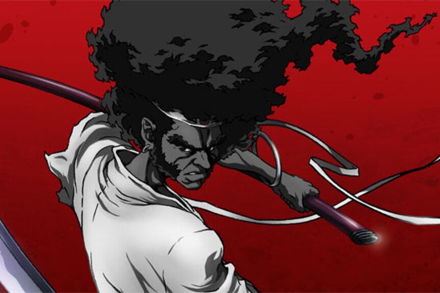 Afro Samurai's Fuminori Kizaki to adapt legendary book No Longer Human into  new anime | SYFY WIRE