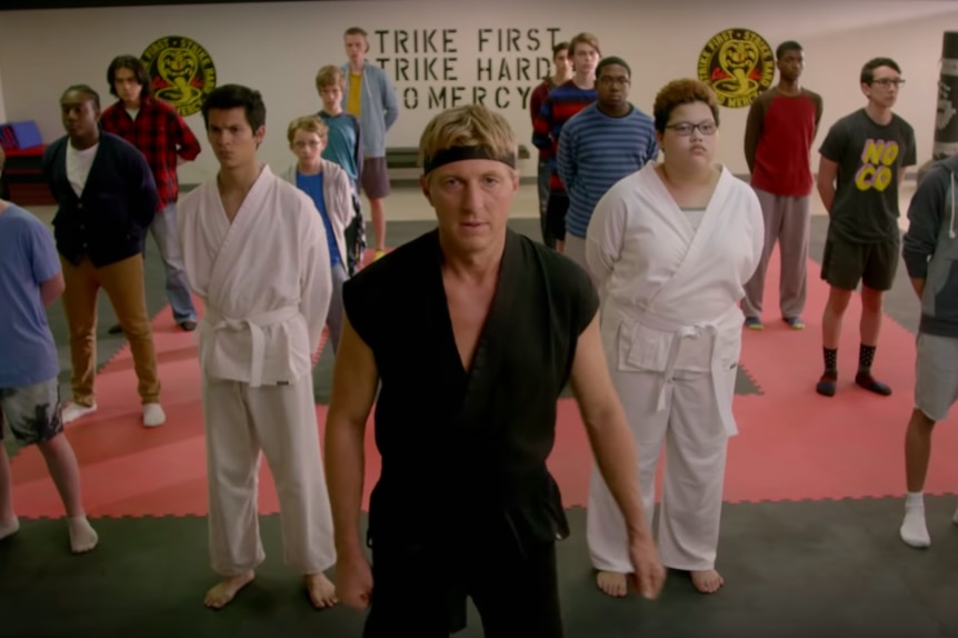 New Karate Kid movie announced after Cobra Kai success