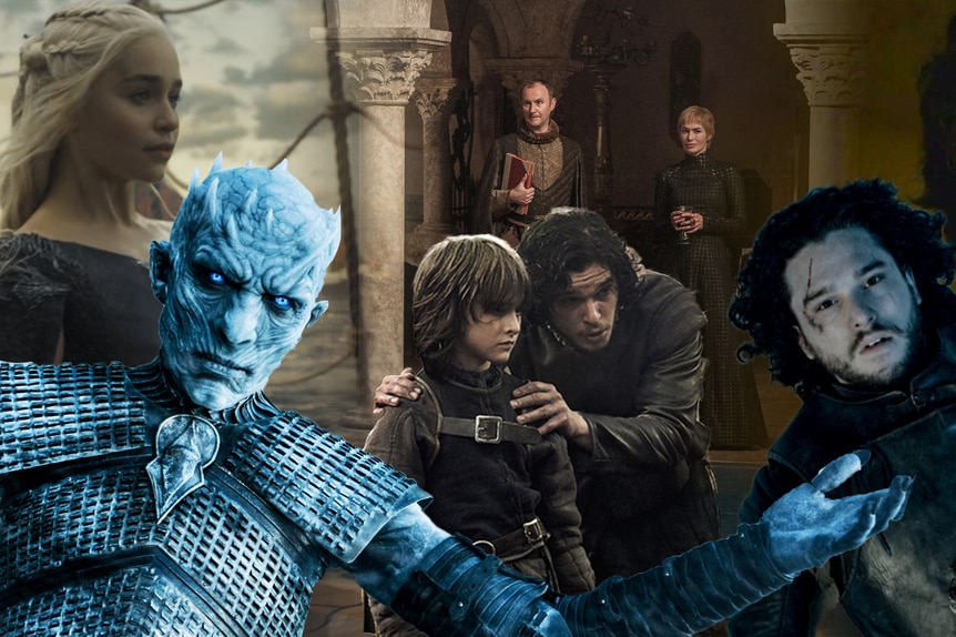 Eight Game of Thrones Episodes To Watch Before House of The Dragon
