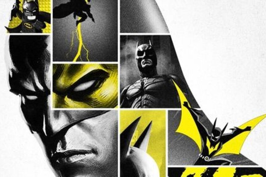 Batman inducted into SDCC hall of fame with massive celebration | SYFY WIRE