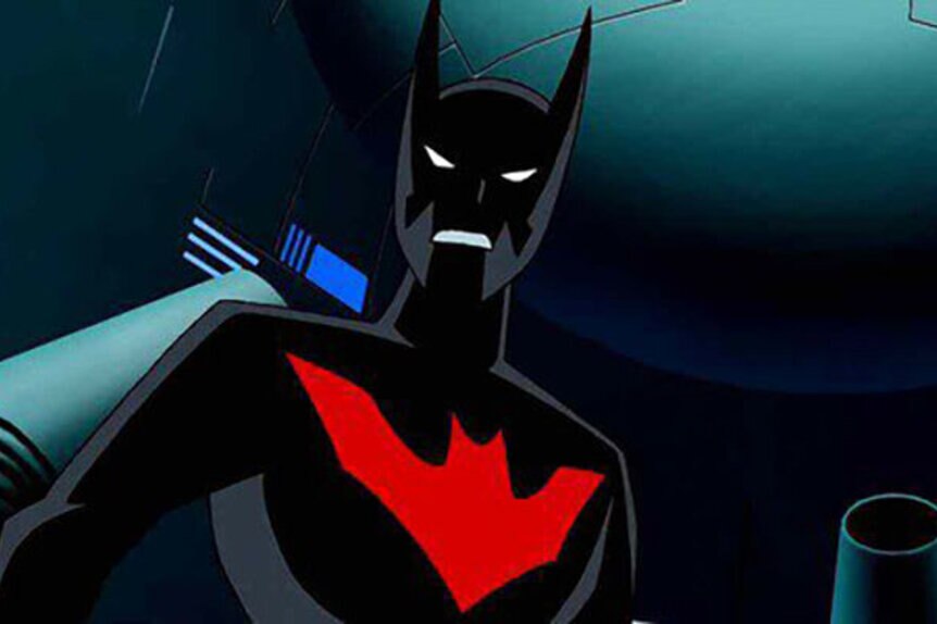 The 10 best Batman Beyond episodes, 20 years later | SYFY WIRE