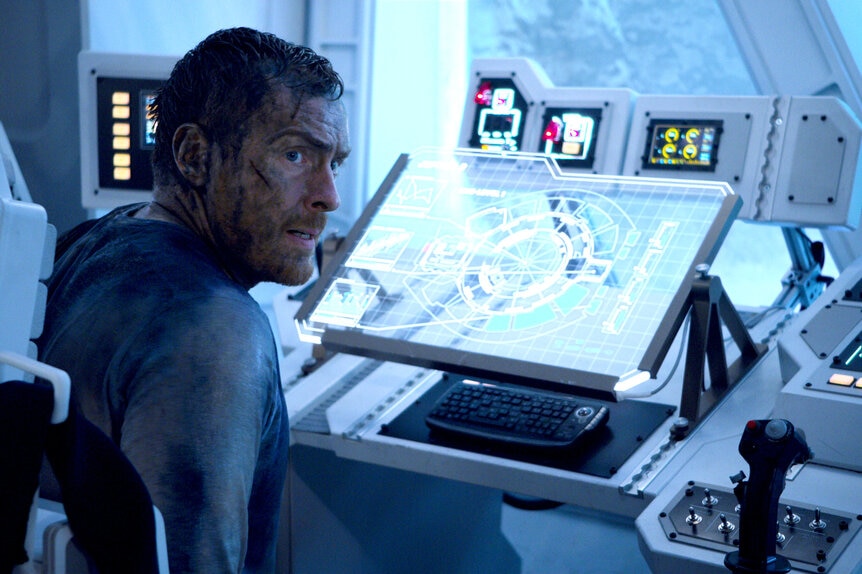 Toby Stephens on Alex Rider Season 2 & Saying Goodbye to Lost in Space