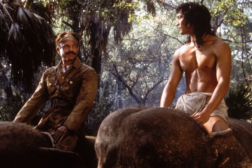 1994's The Jungle Book: The forgotten first Disney live-action remake |  SYFY WIRE