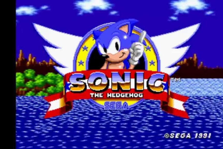 Sonic The Hedgehog ( Mega Drive / Genesis ) Soundtrack