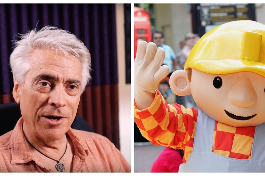 William Dufris, voiceover actor known for Bob the Builder, dies at 62 |  SYFY WIRE
