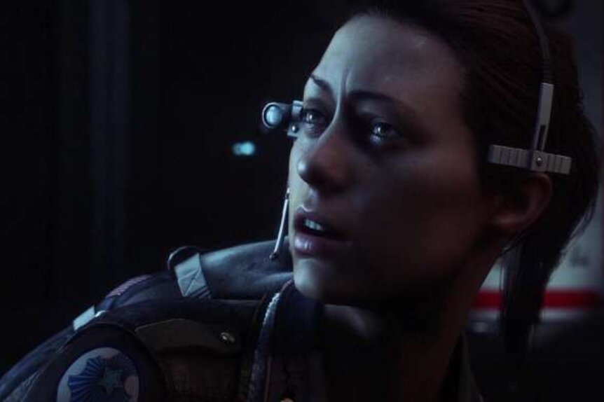 Amanda Ripley screenshots, images and pictures - Giant Bomb