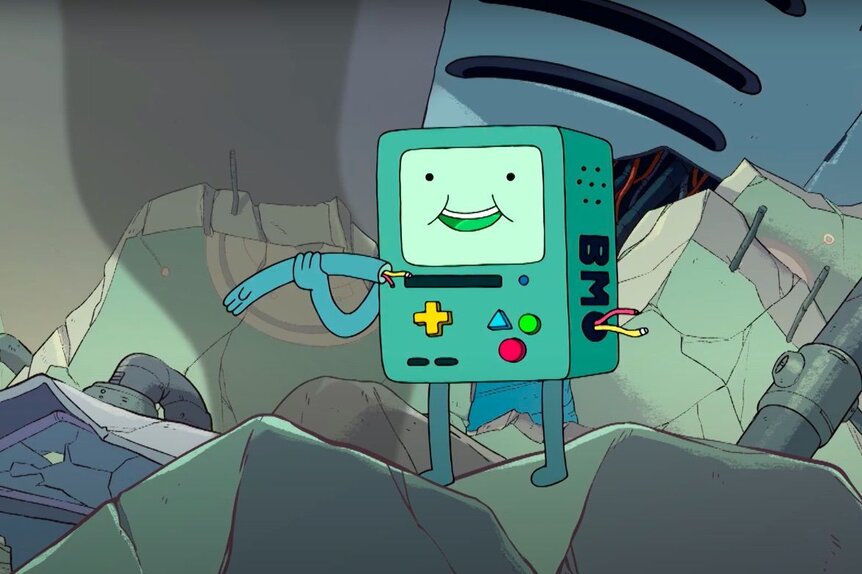 Adventure Time: Distant Lands goes beyond Ooo in first teaser | SYFY WIRE