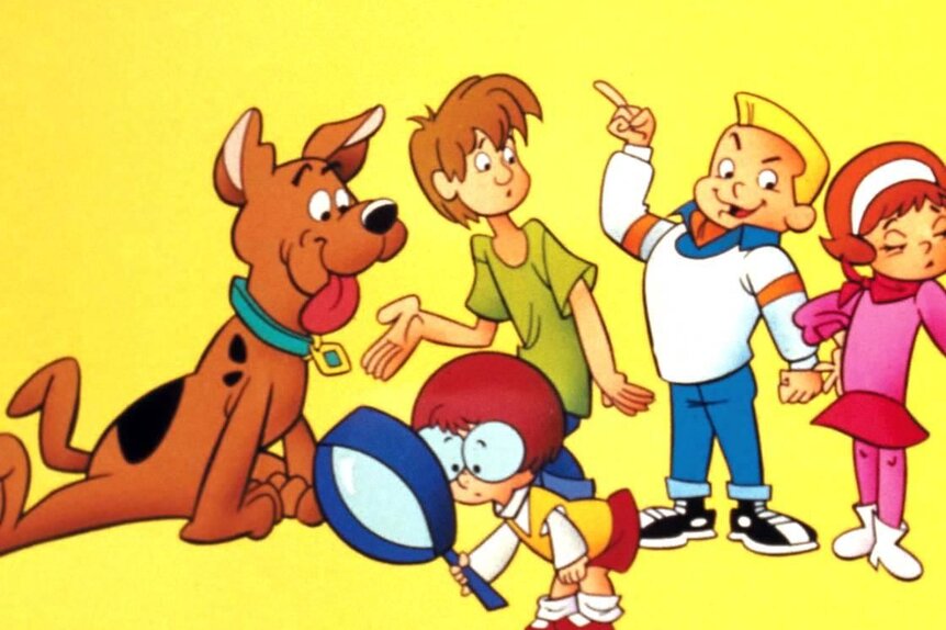 A Pup Named Scooby-Doo took Scooby and the gang in a wacky new direction